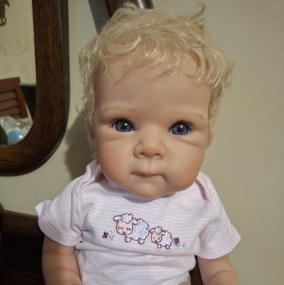Reborn Doll- 18 Inches- New Without Tags